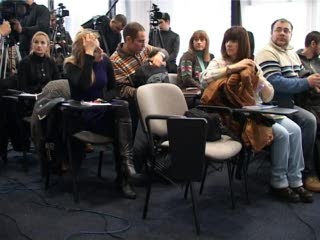 Konferencija za novinare SNS