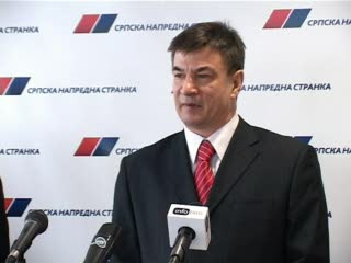 Knežević: SNS nova stranka sa idejama koje zastupam godinama