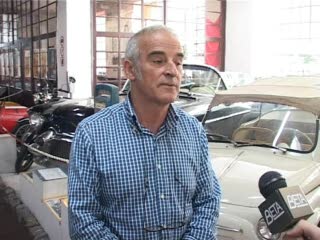 Petković: Auto je nabavljen za razgledanje Sajma 1964. godine