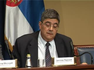 Marković: Projekat će biti završen u roku od pet godina