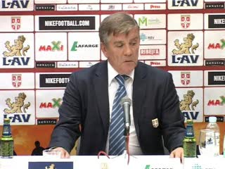 Kunovac: Ekipa nema krizu igre - igrali koliko nam je ``protivnik dozvolio``