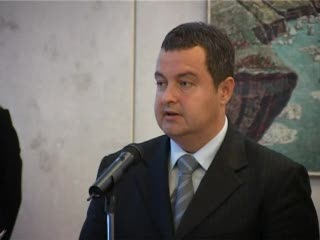 Dačić: Saglasni smo da se osnuje telo čiji je delokrug rada međunarodna saradnja