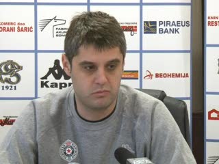 Očekujem prvu pobedu u drugom delu prvenstva