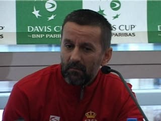 Obradović: Daćemo sve od sebe da dobijemo sve mečeve
