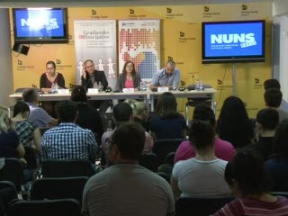 Predstavljanje nove regionalne platforme za mlade