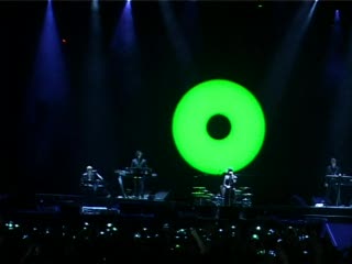 Koncert grupe Dipeš Mod (Depeće mode)