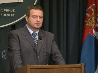 Dačić: Vlada složna oko budzeta