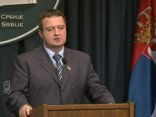 Dačić: Ništa od bankrota