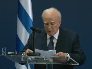 Papuljas: Grčka snažno podržava Srbiju