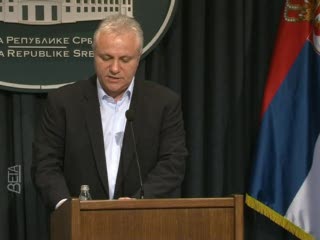 Dinkič: Povlačenje države iz preduzeća
