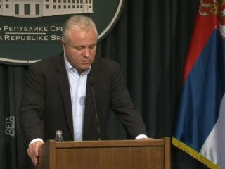 Dinkić: Za Galeniku poseban plan