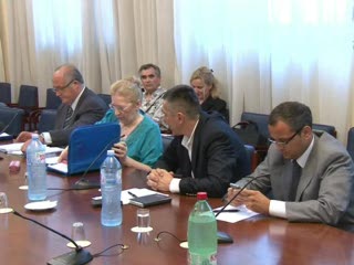 Sednica Anketnog odbora koji razmatra trošenje novca na KiM