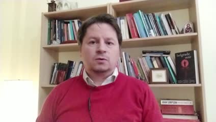 Urednik BIRN-a: Gradjani su često žrtve lažnih vesti (VIDEO)