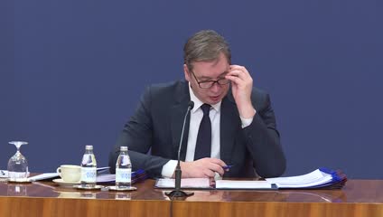 Vučić: Kupovinom oružja Srbija nije prekršila nijedan sporazum (VIDEO)
