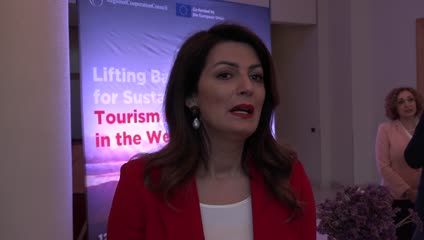Matić: Postoji ideja o digitalnoj platformi turističke ponude Otvorenog Balkana (VIDEO)