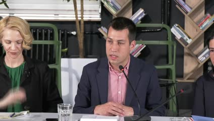 Koalicija Moramo predstavila buduće odbornike u Skupštini grada Beograda (VIDEO)