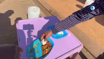 Ukus BRIKS-a: Probajte jelo pap u Južnoj Africi (VIDEO)