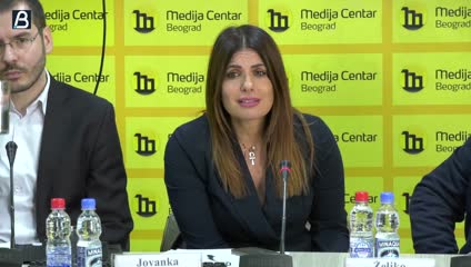 Atanacković: Energetska bezbednost je ekvivalent državne bezbednosti (VIDEO)