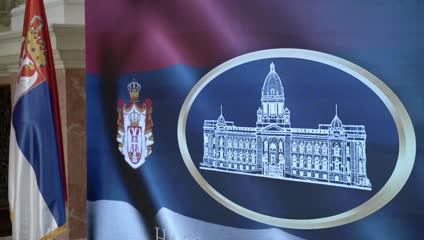 Poslanici koalicije NADA protiv predloga državnog budžeta za 2023. (VIDEO)
