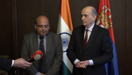 Krkobabić i Kohli: Partnerstvo urbanog i ruralnog u Srbiji i Indiji (FOTO/VIDEO)