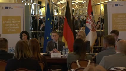 Dva ministarstva potpisala izjavu o jačanju sistema besplatne pravne pomoći za ugrožene građane  (VIDEO)